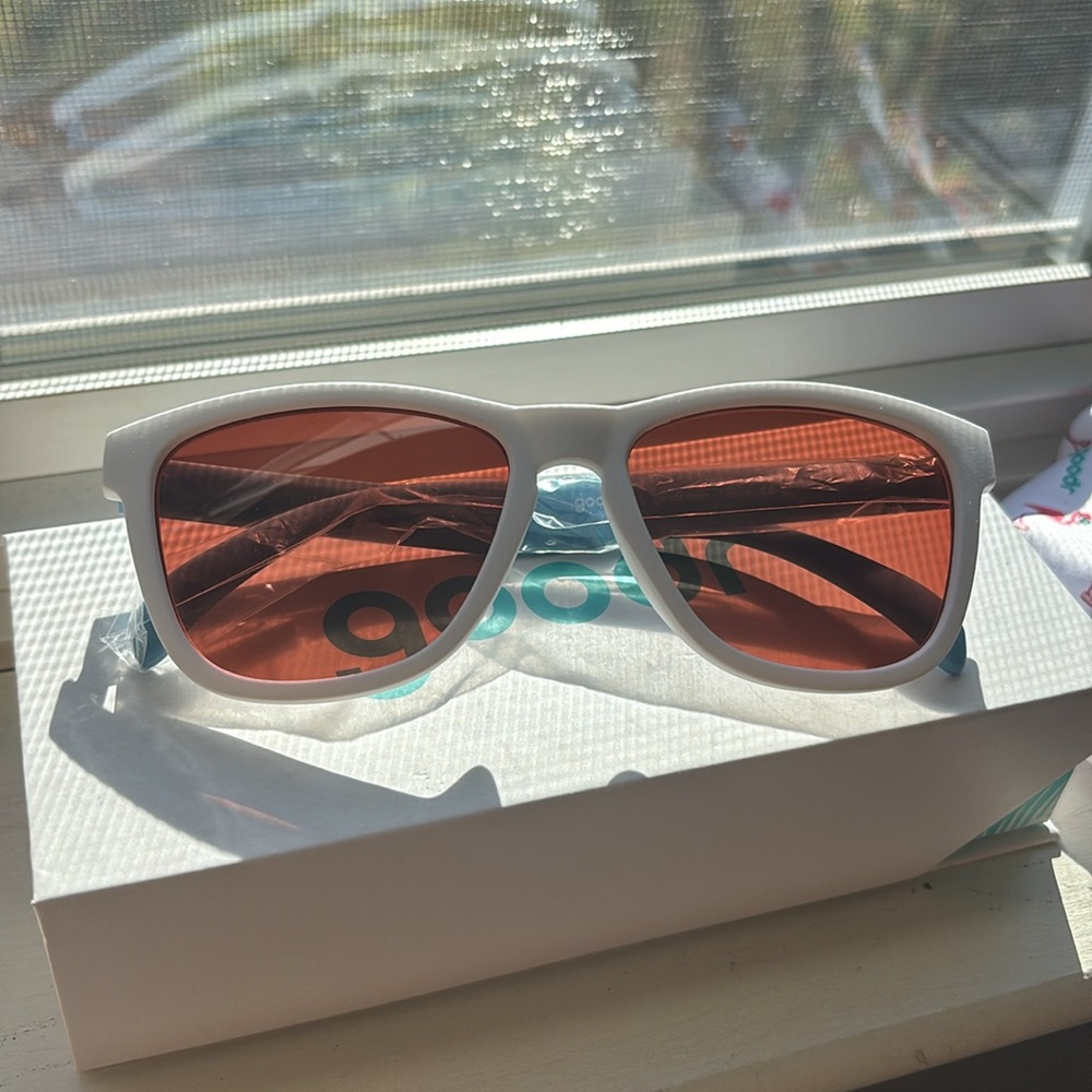 New Goodr Sunglasses